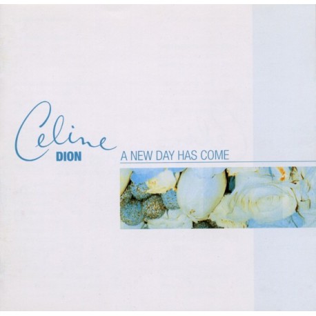 Céline Dion - A New Day Has Come - CD Maxi Single Japan
