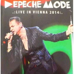 Depeche Mode - Live in Vienna 2014 - LP Vinyl Album - New Wave Synth Pop