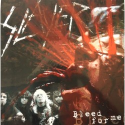 Slayer - Bleed For Me - LP Vinyl Album - Gatefold - Thrash Metal