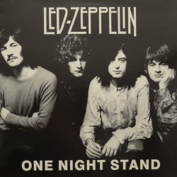 Led Zeppelin - One Night Stand - LP Vinyl Album - Blues Psychedelic