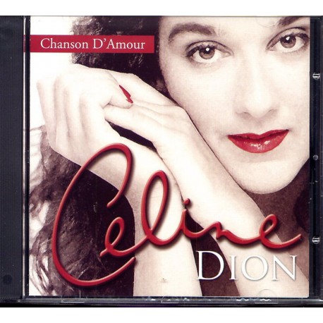 Céline Dion - Chanson d'Amour - CD Album Compilation