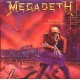 Megadeth - Peace Sells... But Who's Buying? - LP Vinyl Album - Coloured Red - Thrash Metal