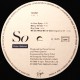Peter Gabriel (Genesis) – So - LP Vinyl Album - France 1986 - Rock Pop Music