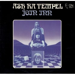 Ash Ra Tempel - Join Inn - LP Vinyl Album - Krautrock Experimental