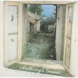 Anthony's Games - Sunshine Love - Maxi Vinyl 12 inches - 1985 Italy Discomagic - Italo Disco