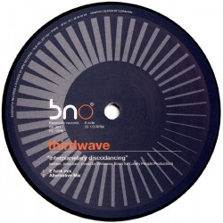Thirdwave - David Chong – Interplanetary Discodancing - You Should Know - Maxi Vinyl 12 inches - Deep House