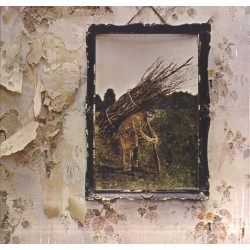 Led Zeppelin - IV - Black Dog - LP Vinyl Album - Gatefold Germany - Blues Rock