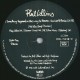 Phil Collins (Genesis) - Something Happened On The Way To Heaven - Maxi Vinyl 12 inches - Rock Pop