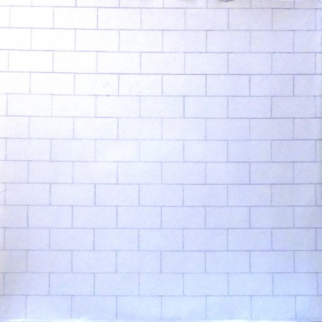 Pink Floyd - The Wall - Double LP Vinyl Album - Germany Reissue - Psychedelic Rock
