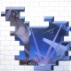 Pink Floyd - The Wall - Double LP Vinyl Album - Germany Reissue - Psychedelic Rock