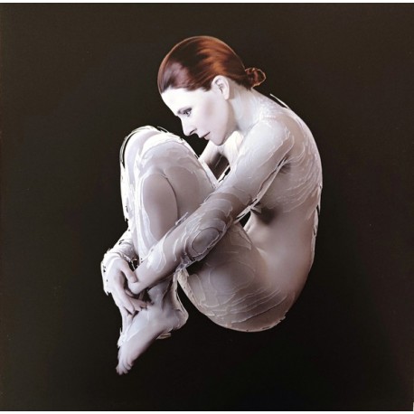 Mylène Farmer - L'emprise - Double LP Vinyl Album - Cristal Clear Special Edition - French Electro