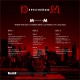 Depeche Mode - World Tour 2023 - T-Mobile Arena - Las Vegas - Boxset Vinyl 3 LP - New Wave Synth Pop