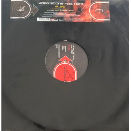 Video Stone feat Nani - Alas - Maxi Vinyl 12 inches - Progressive House