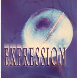 Expression - Interlace Maxi Vinyl 12 inches - 1998 Spain - Makina