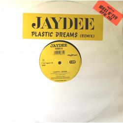 Jaydee - Plastic Dreams - Remix Collector - Maxi Vinyl 12 inches - Etched - House Music