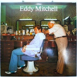 Eddy Mitchell - C'est Bien Fait ! - LP Vinyl Album - 1979 France - Variété Française