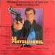 Ennio Morricone - Le Professionnel - LP Vinyl Album - 1981 France - OST Soundtrack