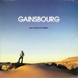 Serge Gainsbourg - Aux Armes Et Cætera - LP Vinyl Album - Numbered - 2001 France - Reggae Music