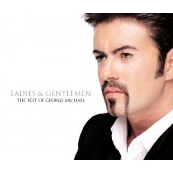 George Michael - Ladies & Gentlemen - Double CD Album - 1998 - Pop Music