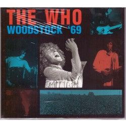 The Who - Woodstock '69 - CD Album Digipack -