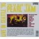 Pearl Jam – Spin The Black Circle - Live In Seattle '95 - CD Album Digipack - Alternative Rock