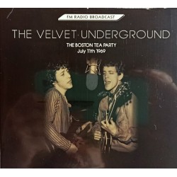 The Velvet Underground - The Boston Tea Party July 11th 1969 - CD Album Digipack - Rock Experimental