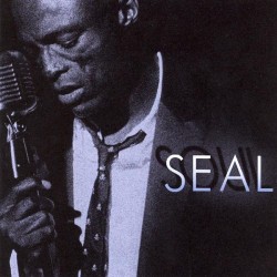 Seal - Soul - CD Album - Europe 2008 - Soul Music