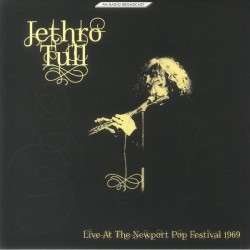 Jethro Tull ‎- Live At Newport Pop Festival 1969 - CD Album Digipack - 2022 - Progressive Blues Rock