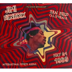 Jimi Hendrix – International Sports Arena 1969 - CD Album Digipack