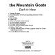 The Mountain Goats - Dark In Here - CDr Album Promo - Indie Rock