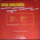 Savage Young Beatles - Cry For A Shadow - LP Vinyl Album - 1982 France - British Pop