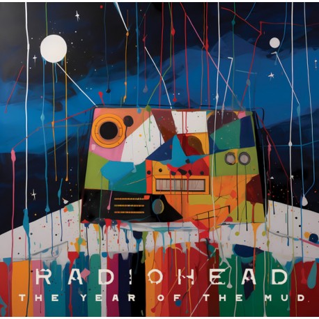 Radiohead - The Year Of The Mud - Double LP Vinyl Album - Coloured Numbered - Alternative Rock