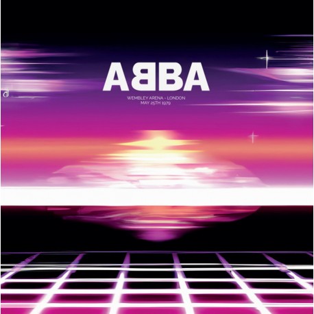 ABBA ‎- Wembley Arena 1979 - LP Vinyl Album - Pop Music