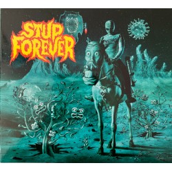 Stupeflip - Stup Forever - C Album - Promo Cardsleeve - 2022 France - Electro Hip Hop