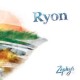 Ryon - Zéphyr - CD Album - Promo Cardsleve - 2018 France - Reggae Roots