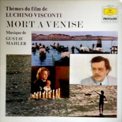 Gustav Mahler - Thèmes Du Film de Luchino Visconti Mort À Venise - LP Vinyl Album - Classical Music