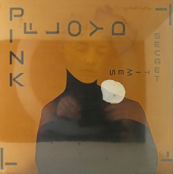 Pink Floyd –- Secret Times - LP Vinyl Album - Psychedelic Rock
