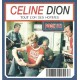 Céline Dion - Tout L'or Des Hommes - CD Single 3 Pouces