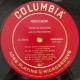 Duke Ellington And His Orchestra - Mood Ellington - LP Vinyl Album 10 inches - USA 1949 - Big Band Jazz