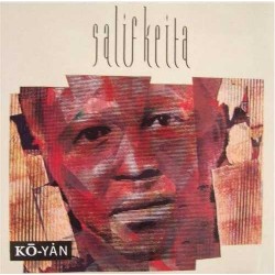 Salif Keita - Ko-Yan - LP Vinyl Album - 1989 Germany - African Music