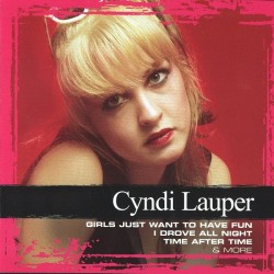 Cyndi Lauper - Collections - CD Album - 2006 Compilation - Pop Rock