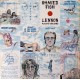 John Lennon - Plastic Ono Band - Shaved Fish - LP Vinyl Album - 1975 France - Art Pop Rock