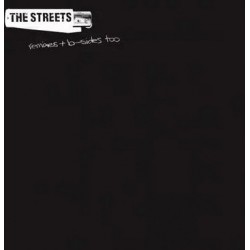 The Streets - Remixes + B-Sides Too - Double LP Vinyl Album - RSD 2019 - Electronic Hip Hop