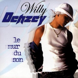Willy Denzey - Le Mur Du Son - Maxi Vinyl 12 inches - Promo France 2003 - RnB Swing