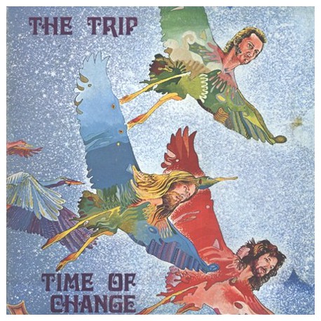 The Trip - Time Of Change - LP Vinyl