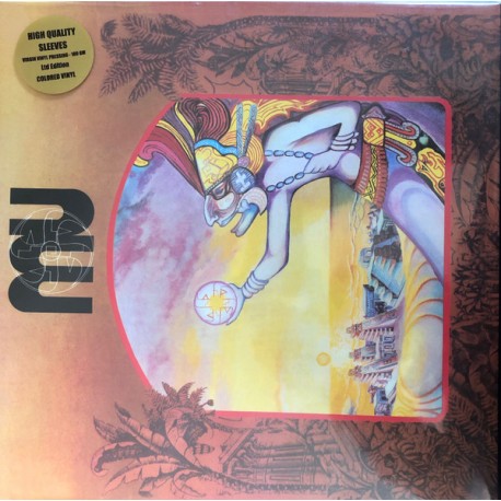 MU - The First Album - LP Vinyl Album Gatefold