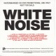 Noah Gundersen - White Noise - CD Album Promo - 2017 Europe - Folk Rock