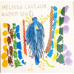 Mélissa Laveaux - Radyo Siwèl - CD Album Promo - 2018 France - Haïtian Music
