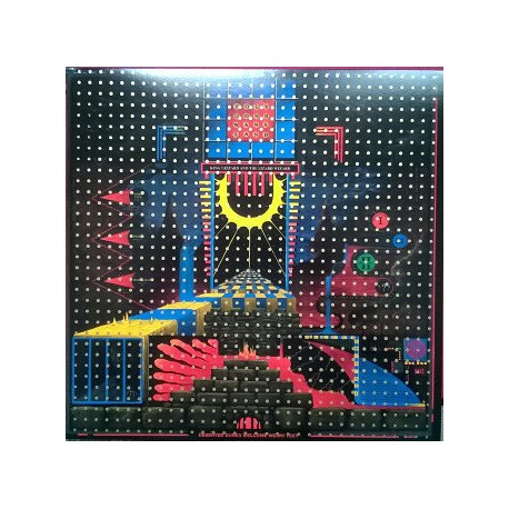 King Gizzard And The Lizard Wizard ‎– Polygondwanaland - LP Vinyl Album Limited Numbered