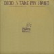 Dido - Take My Hand - Maxi Vinyl 12 inches - UK 2001 - Progressive Trance